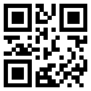 3300204393 - Immagine del QrCode associato