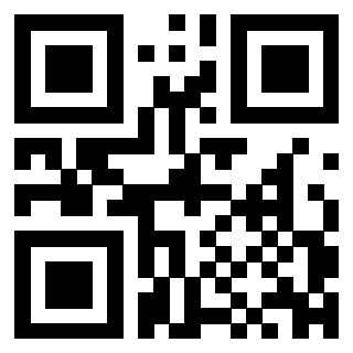 Immagine del Qr Code di 3300204394