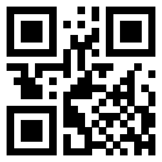 Scansione del QrCode di 3300204395