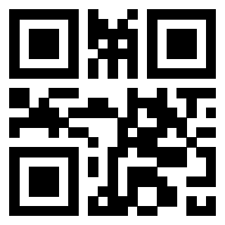 Immagine del Qr Code di 3300204396