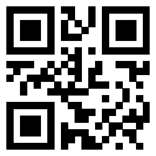 Scansione del QrCode di 3300204403