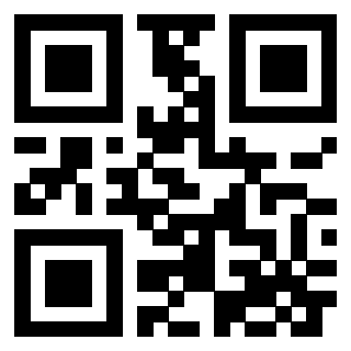 Immagine del QrCode di 3300204407