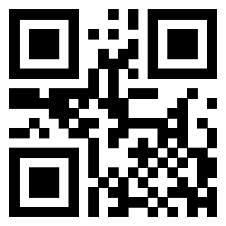 Scansione del QrCode di 3300204412
