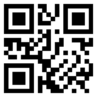 Il QrCode di 3300204420
