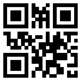 3300204425 - Immagine del QrCode associato