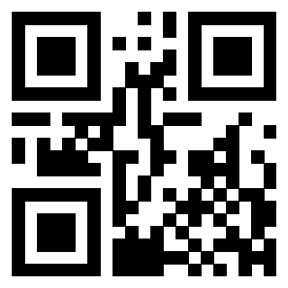 3300204429 Qr Code associato