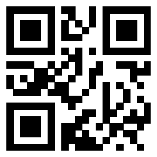 3300204437 - Immagine del Qr Code associato