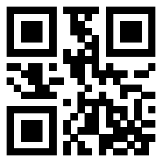 Immagine del Qr Code di 3300204456