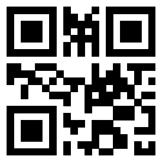 3300204460 - Immagine del Qr Code associato