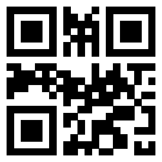 Immagine del QrCode di 3300204461