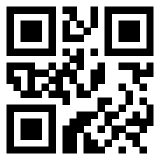 Scansione del QrCode di 3300204469