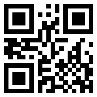 Immagine del Qr Code di 3300204472