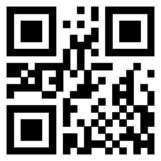Il QrCode di 3300204474