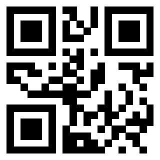 Scansione del QrCode di 3300204475