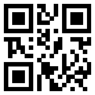 Il QrCode di 3300204477