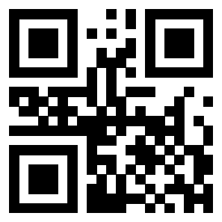 Immagine del Qr Code di 3300204483