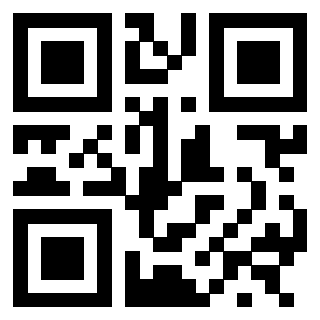 3300204488 - Immagine del Qr Code associato