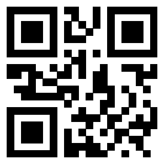 Scansione del QrCode di 3300204499