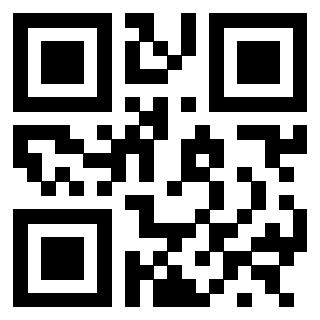 3300204501 Qr Code associato