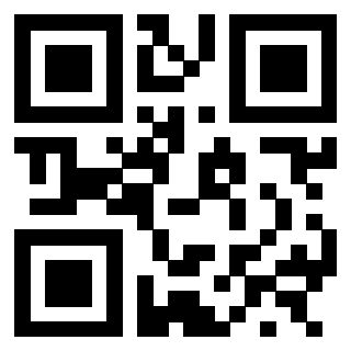 3300204503 Qr Code associato