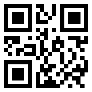 Il Qr Code di 3300204506