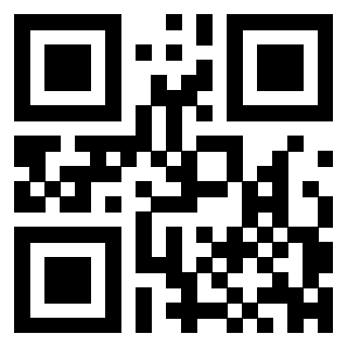 Immagine del Qr Code di 3300204509