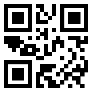 Scansione del QrCode di 3300204512