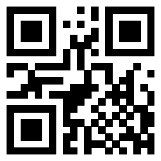 Scansione del QrCode di 3300204514