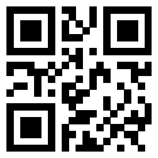 Il QrCode di 3300204516
