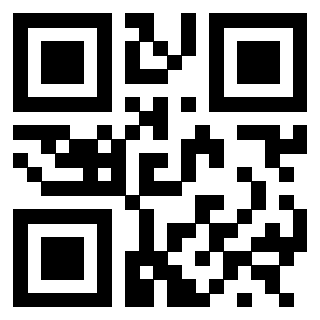 3300204519 Qr Code associato