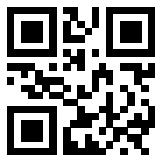 Immagine del QrCode di 3300204525