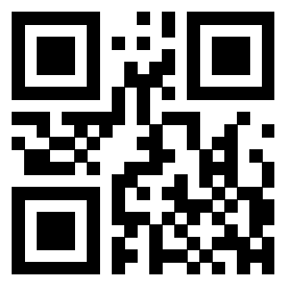 Il QrCode di 3300204527