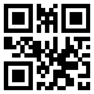 Immagine del QrCode di 3300204537