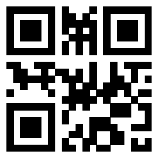 Immagine del QrCode di 3300204538