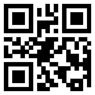 3300204541 - Immagine del Qr Code associato