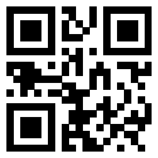 Immagine del Qr Code di 3300204555