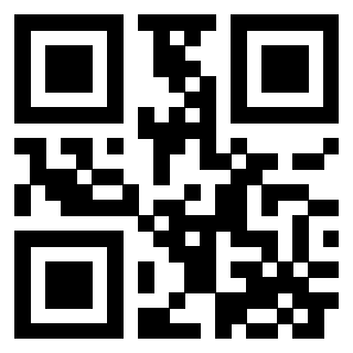 Immagine del QrCode di 3300204557