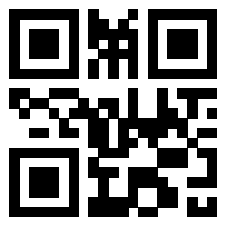 Scansione del Qr Code di 3300204558