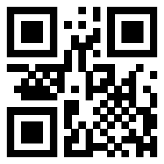 Scansione del QrCode di 3300204570