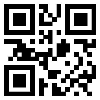 Immagine del Qr Code di 3300204572