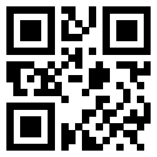 Scansione del QrCode di 3300204579