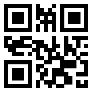 Immagine del Qr Code di 3300204585