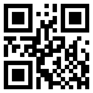 3300204586 - Immagine del QrCode associato