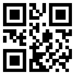 Immagine del Qr Code di 3300204589