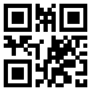 3300204603 - Immagine del QrCode associato