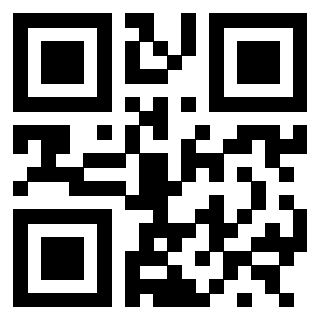 Immagine del QrCode di 3300204605
