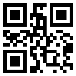 Immagine del QrCode di 3300204617