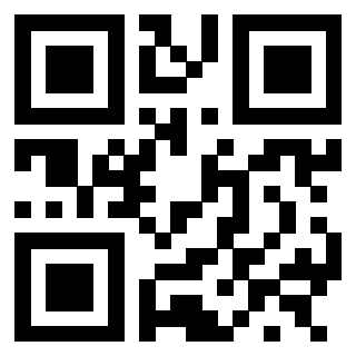 Scansione del Qr Code di 3300204619