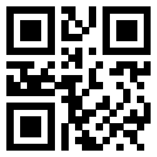 3300204624 - Immagine del Qr Code associato