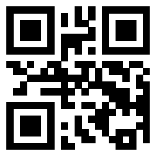 3300204625 - Immagine del QrCode